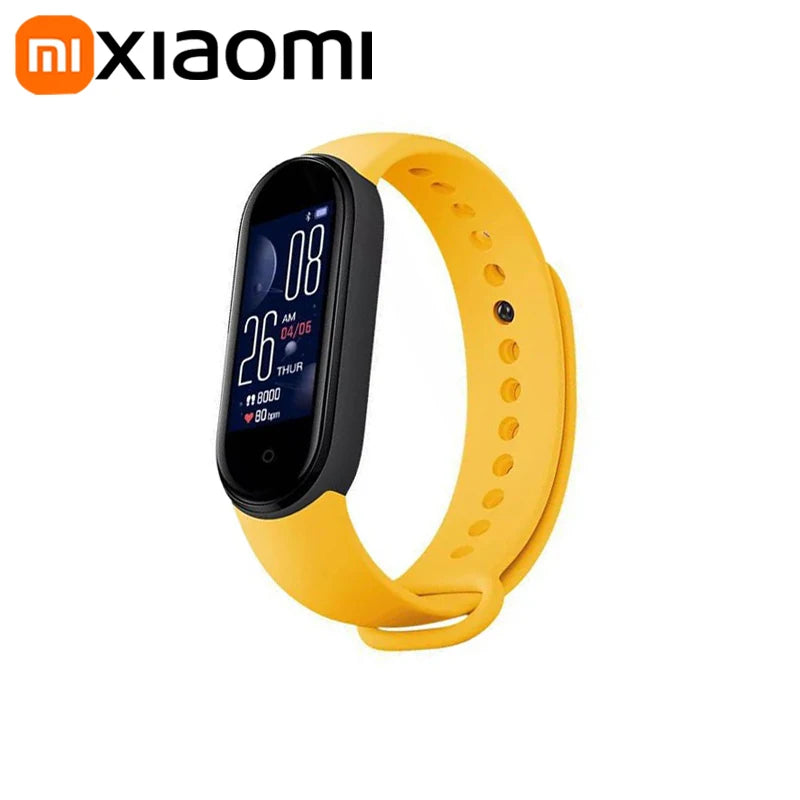 Xiaomi Smart Band Relógio de Movimento Contagem de Passos Bluetooth