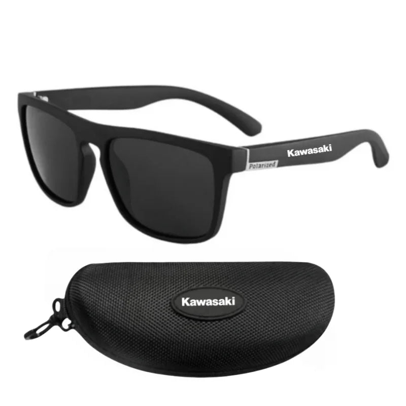 Óculos de Sol Polarizados Kawasaki com Proteção UV400