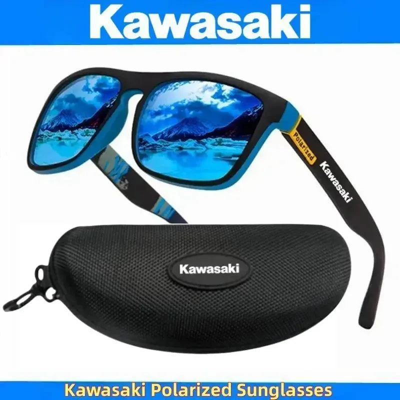 Óculos de Sol Polarizados Kawasaki com Proteção UV400