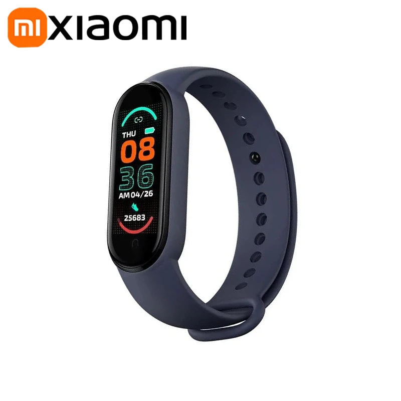 Xiaomi Smart Band Relógio de Movimento Contagem de Passos Bluetooth