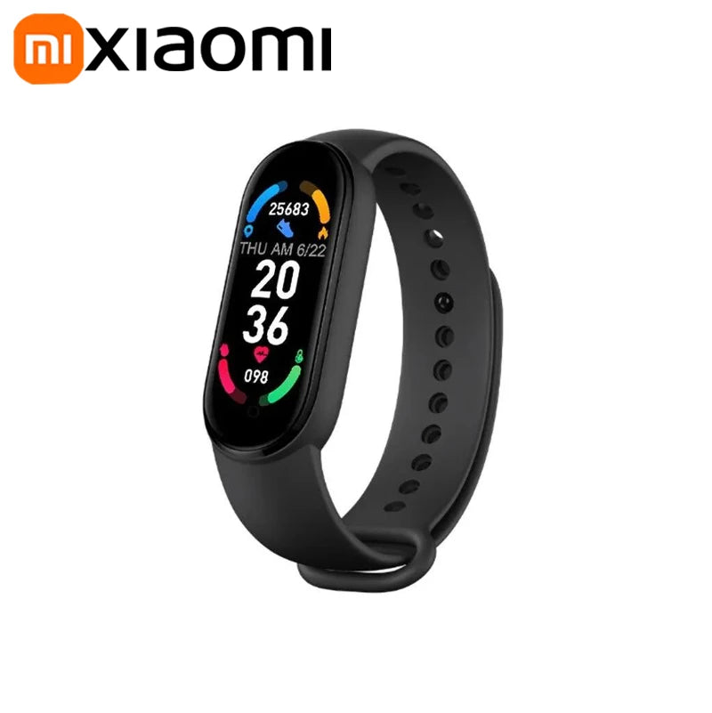 Xiaomi Smart Band Relógio de Movimento Contagem de Passos Bluetooth